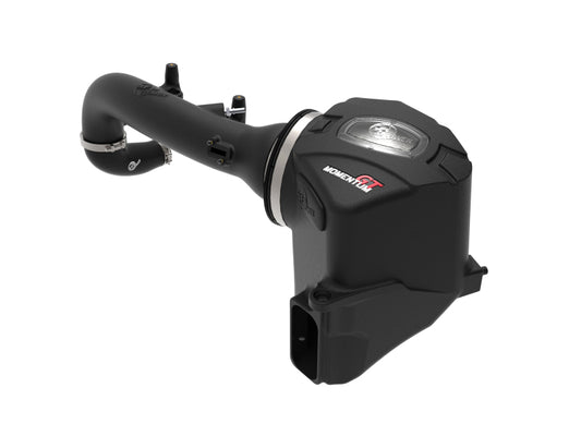 aFe 50-70042D Momentum GT Pro DRY S Cold Air Intake System 19-20 GM Silverado/Sierra 1500 2.7L 4 CYL