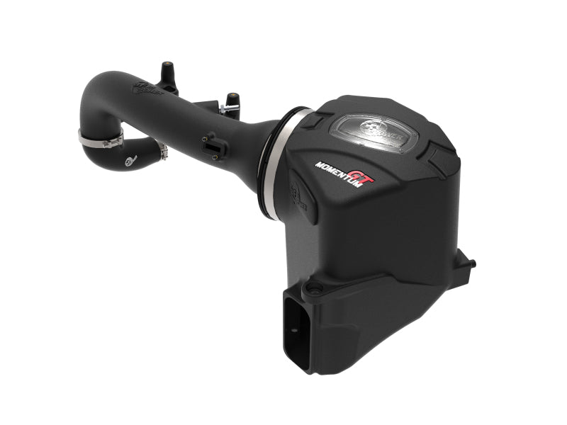 aFe 50-70042D Momentum GT Pro DRY S Cold Air Intake System 19-20 GM Silverado/Sierra 1500 2.7L 4 CYL