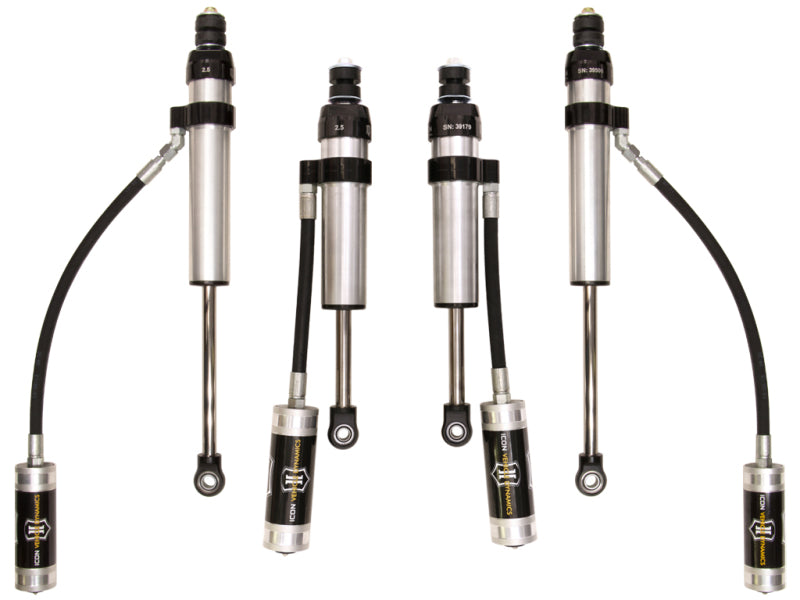 ICON K53082 98-07 Toyota Land Cruiser 100 Series/Lexus LX470 0-3in Stage 2 Suspension System