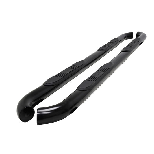 Westin 23-4155 19-20 Ford Ranger SuperCrew E-Series 3 Nerf Step Bars - Black