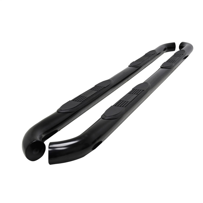Westin 23-4155 19-20 Ford Ranger SuperCrew E-Series 3 Nerf Step Bars - Black