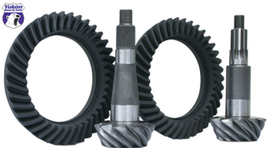 Yukon Gear & Axle YG C8.89-390 Yukon Gear High Performance Gear Set For Chrysler 8.75in w/89 Housing in a 3.90 Ratio