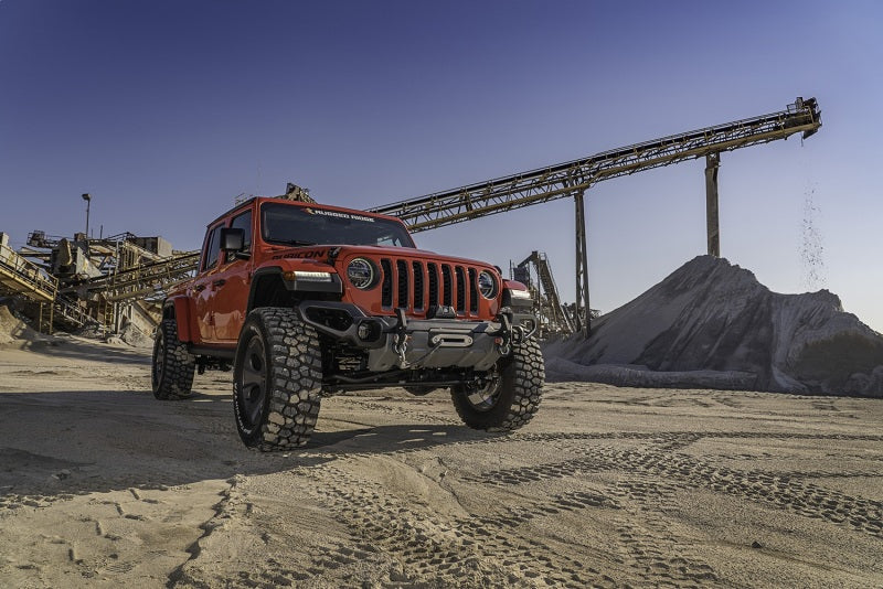Rugged Ridge 11549.42 Venator Front Bumper 18-20 Jeep Wrangler JL/JT