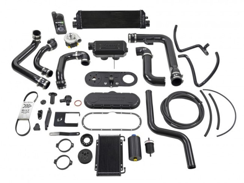 KraftWerks 150-18-1000 20-21 Kawasaki Teryx KRX 1000 Supercharger Kit w/o Tune (C15-60)