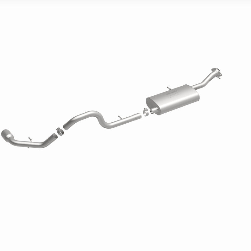 Magnaflow 16606 MagnaFlow Sys C/B 06- Ford Explorer 4.6L V8