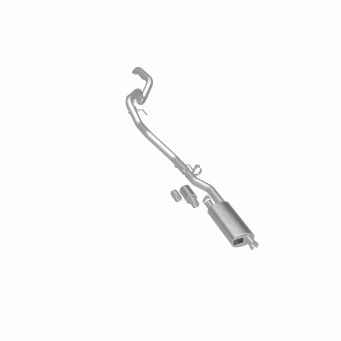 Magnaflow 19621 MagnaFlow 20-23 Jeep Gladiator JT 3.6L Overland Series Cat-Back Exhaust