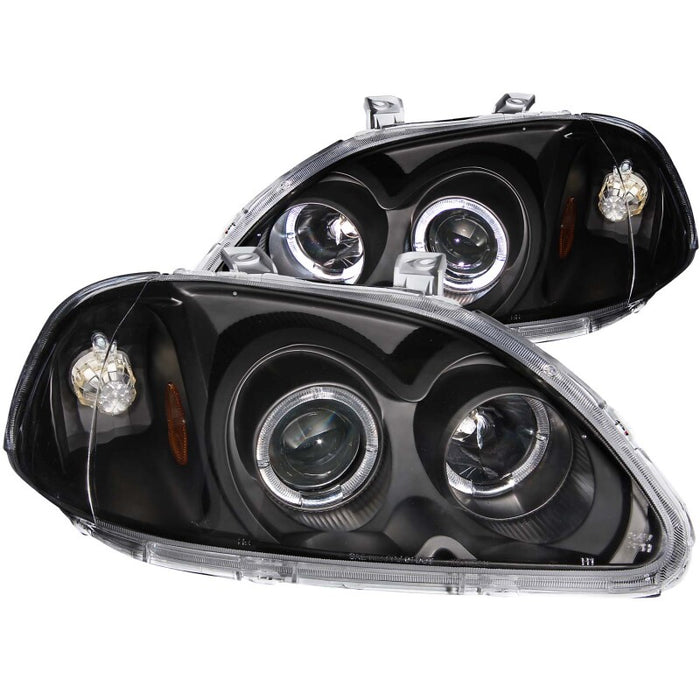 ANZO 121068 ANZ LED/Projector Headlights