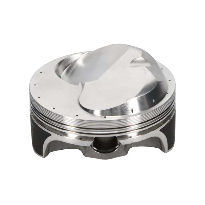 Wiseco K0025B100 BBC Quick 16 Gen II 4.6in Bore 1.27in CH 48.7cc Piston Kit