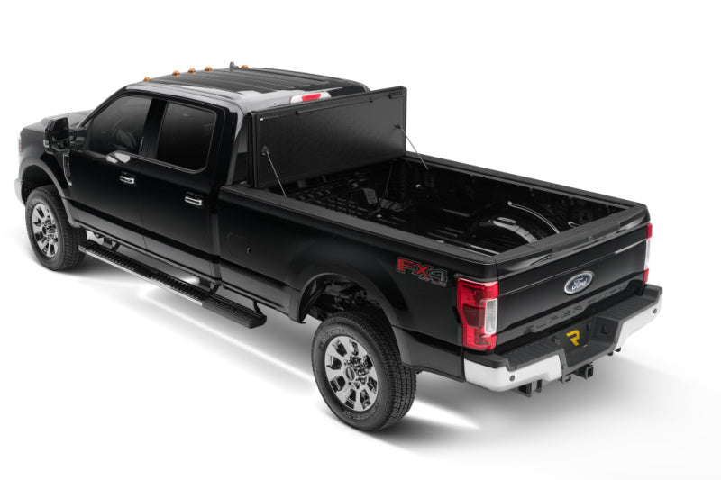 Undercover AX22021 UnderCover 17-20 Ford F-250/F-350 6.8ft Armor Flex Bed Cover - Black Textured