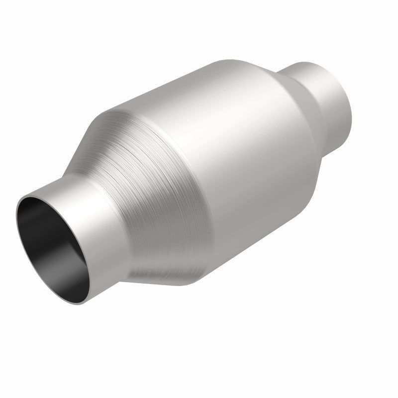Magnaflow 59956 MagnaFlow Conv Univ 2.50inch C/C Met.