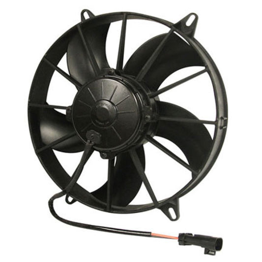 SPAL 30102800 1604 CFM 11in High Output (H.O.) Fan - Pull (VA03-AP90/LL-68A)