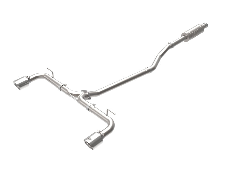 aFe 49-37015-P AFE Exhaust Cat Back