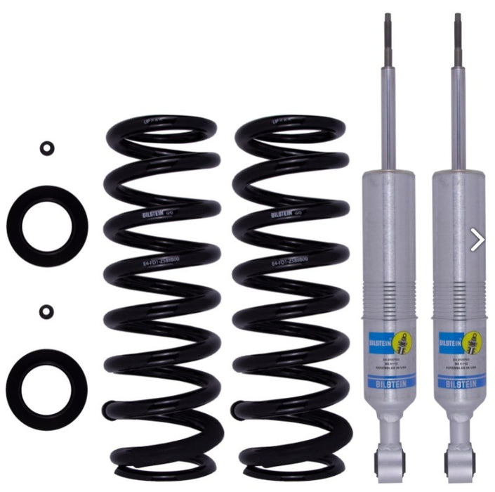 Bilstein 47-253179 B8 6112 15-20 Chevy Colorado / 15-20 GMC Canyon Front Suspension Kit