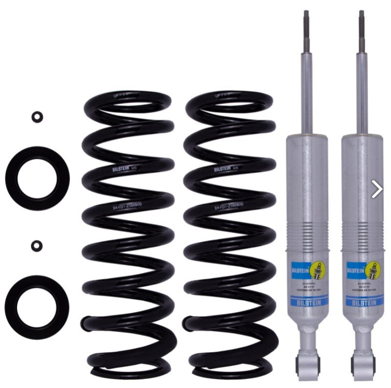 Bilstein 47-253179 B8 6112 15-20 Chevy Colorado / 15-20 GMC Canyon Front Suspension Kit