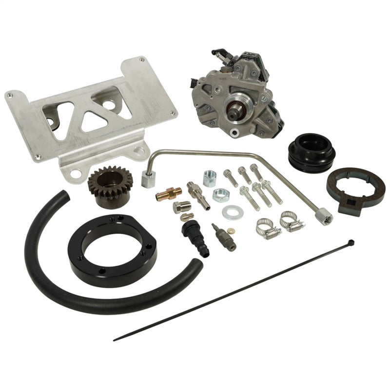BD Diesel 1050491 2019-2020 RAM 2500/3500 6.7L Venom CP3 Conversion Kit w/ CP3 Pump