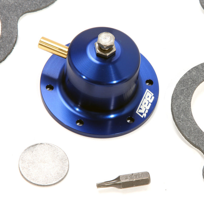 BBK 1714 GM Tuned Port 305 / 350 Adjustable Fuel Pressure Regulator Kit