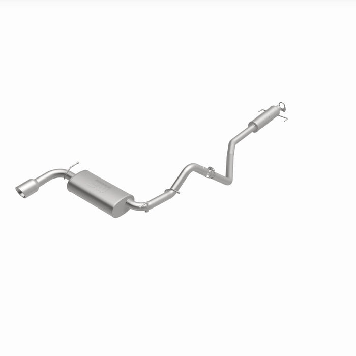 Magnaflow 15759 MagnaFlow Sys C/B Matrix/Vibe I4 1.8L 03