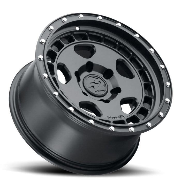 fifteen52 THDAB-178569-00 Turbomac HD 17x8.5 6x139.7 0mm ET 106.2mm Center Bore Asphalt Black Wheel