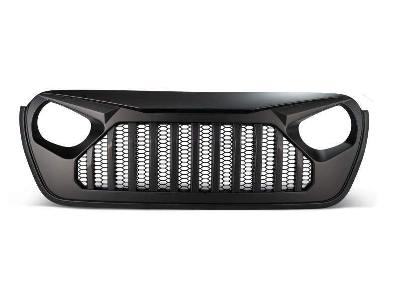 DV8 Offroad GRJL-01 2018+ Jeep JL/ Gladiator Angry Grill
