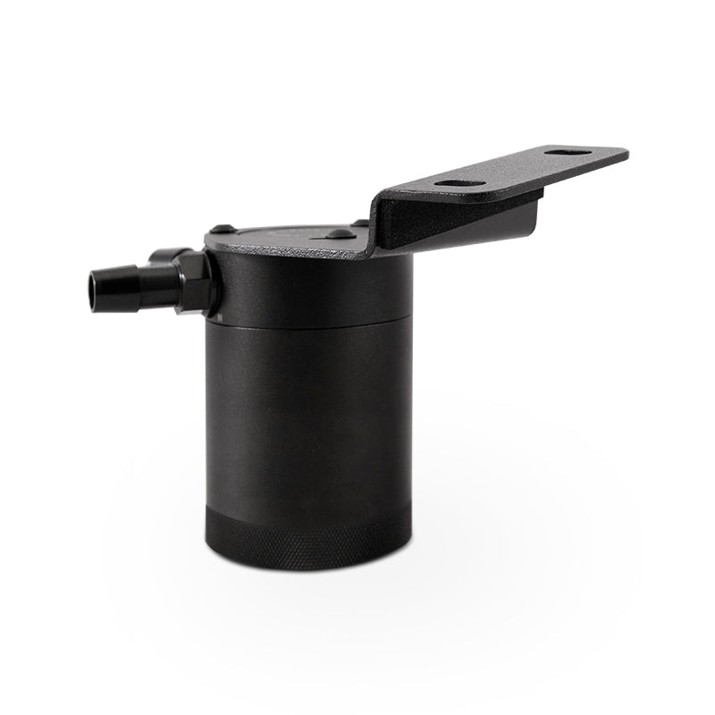 Mishimoto MMBCC-RGR-19PBE 19+ Ford Ranger Baffled Oil Catch Can Kit - Black