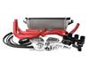 Perrin Performance PSP-ITR-430-1SL Perrin 08+ WRX/STi FMIC Silver Core and Beam