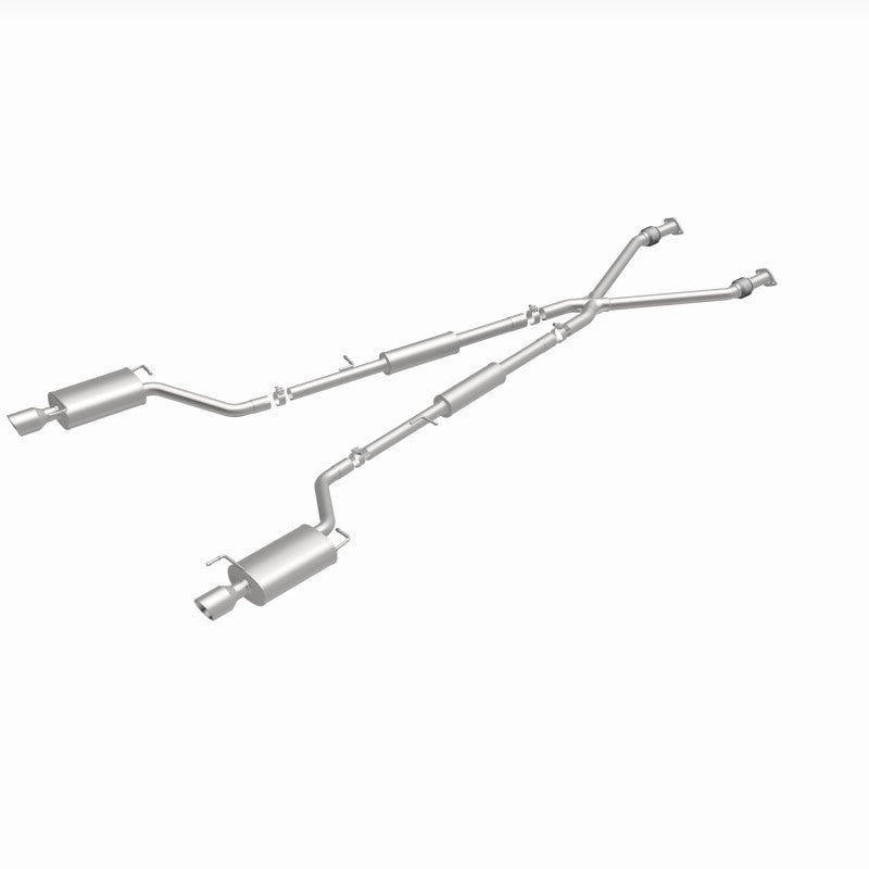 Magnaflow 16862 MagnaFlow SYS C/B 07-08 Infiniti G35 Sedan