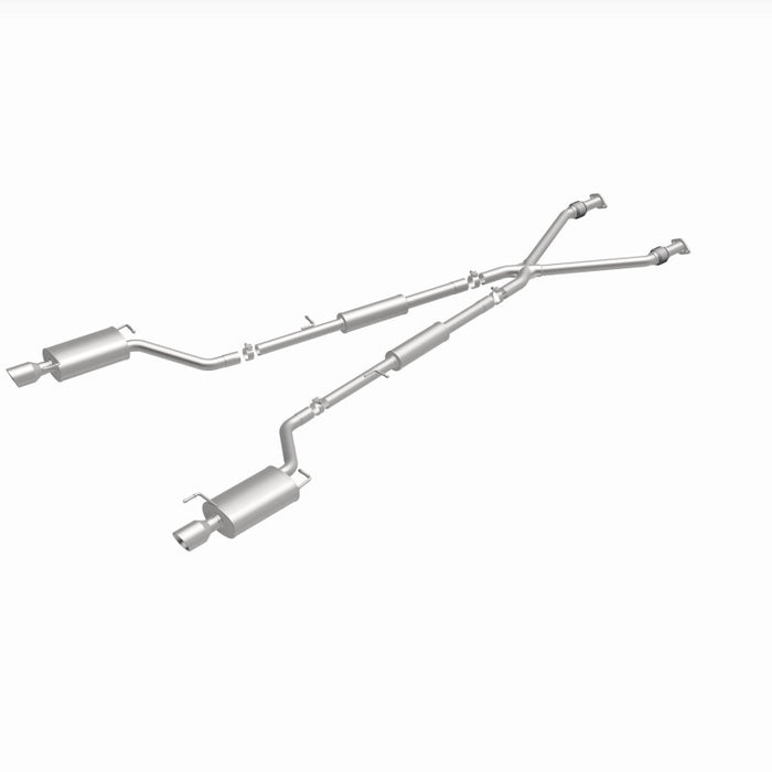 Magnaflow 16862 MagnaFlow SYS C/B 07-08 Infiniti G35 Sedan