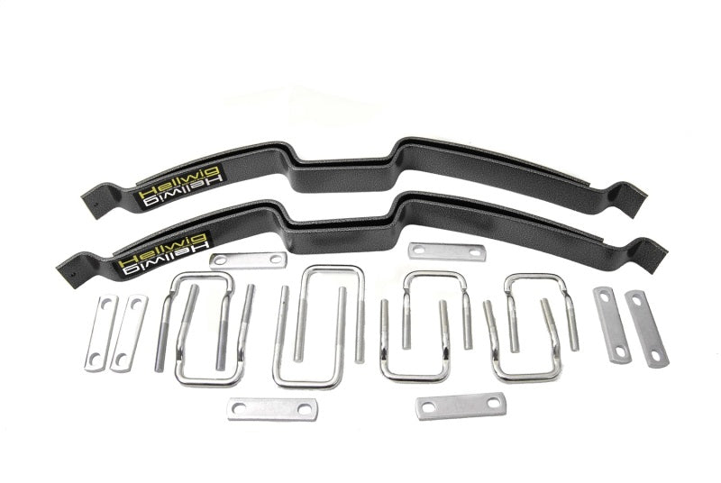 Hellwig 61614 17-20 Sprinter 2500/3500 2/4WD Pro Series Helper Spring - Up To 2500lb Level Load Capacity