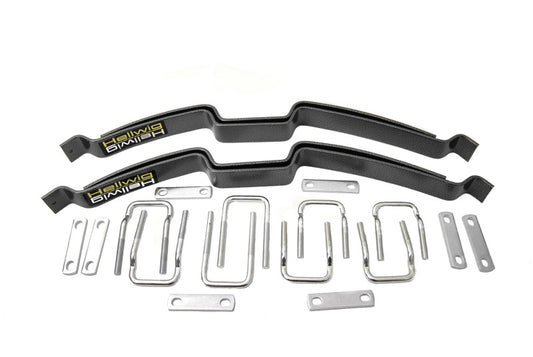 Hellwig 61614 17-20 Sprinter 2500/3500 2/4WD Pro Series Helper Spring - Up To 2500lb Level Load Capacity