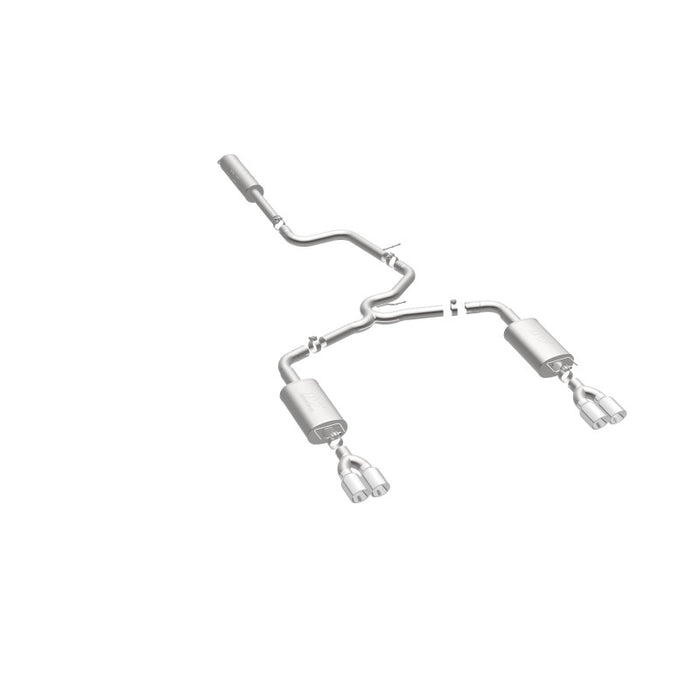 Magnaflow 16726 MagnaFlow Sys C/B 05 Grand Prix GXP 5.3L V8