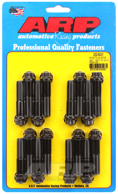 Arp ARP200-6001 Replacement Rod Bolt Kit 7/16 (16)