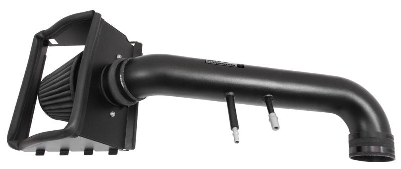 K&N Engineering 71-2591 K&N 2015 Ford F150 5.0L V8 Blackhawk Performance Intake Kit