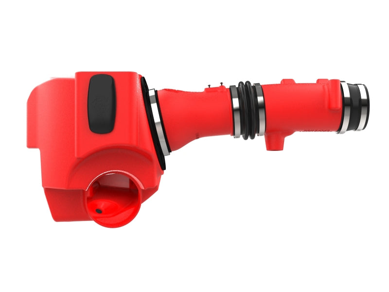 aFe 50-70120DR 2025 RAM 1500 L6-3.0L (tt) Momentum GT Red Edition Cold Air Intake w/ Pro Dry S Filter (MOQ 12)