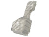 aFe 46-71360A AFE Diff/Trans/Oil Covers