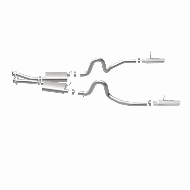 Magnaflow 15638 MagnaFlow Sys C/B 94-98 Ford Mustang Gt/Cobra 4.6L