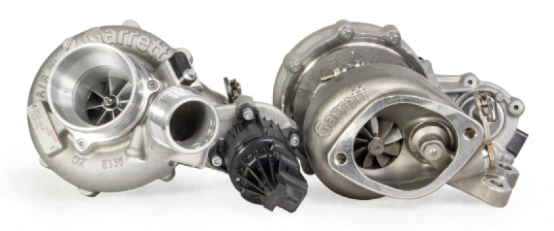 Garrett 911984-5003S 17-21 Ford F-150 3.5L PowerMax GT2260S Stage 2 Upgrade Kit - Left & Right Turbocharger