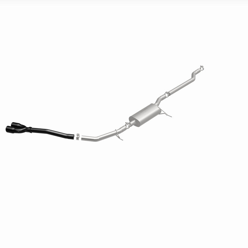 Magnaflow 19597 MagnaFlow 2022 Ford Maverick Street Series SS Cat-Back Exhaust 2.5in Tubing- Black Tip