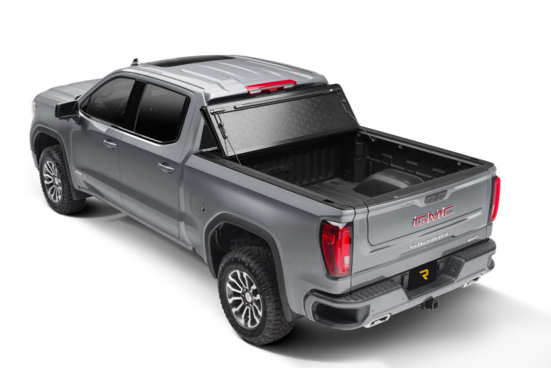 BAK 772101 88-13 Chevy Silverado & C/K 1500 / 88-14 Chevy Silverado 2500/3500 HD 6ft 6in Bed Flip F1