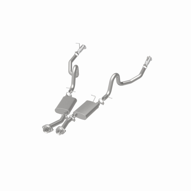 Magnaflow 15632 MagnaFlow Sys C/B Ford Mustang GT 5.0L 87-93
