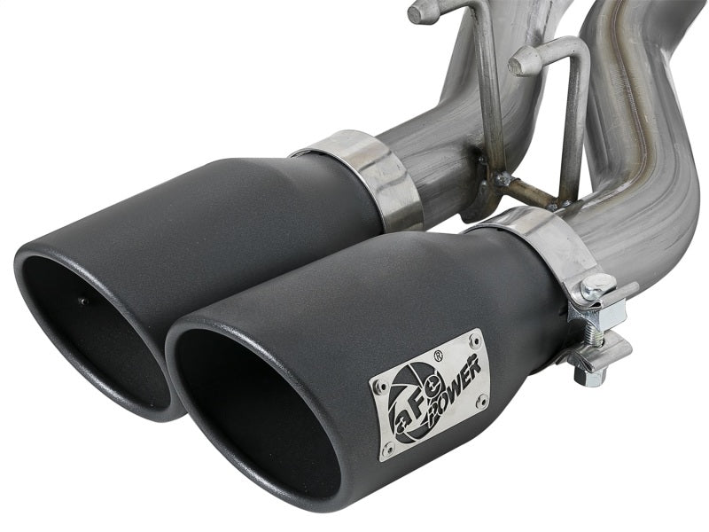 aFe 49-48054-B AFE Exhaust Cat Back