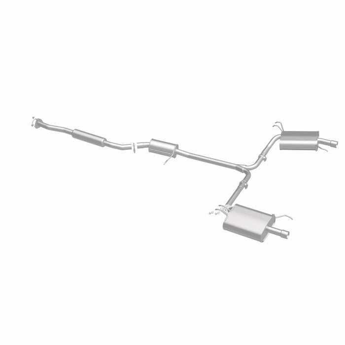 Magnaflow 106-0148 MagnaFlow BRE Exhaust Kit 04-08 Acura TSX 2.4L