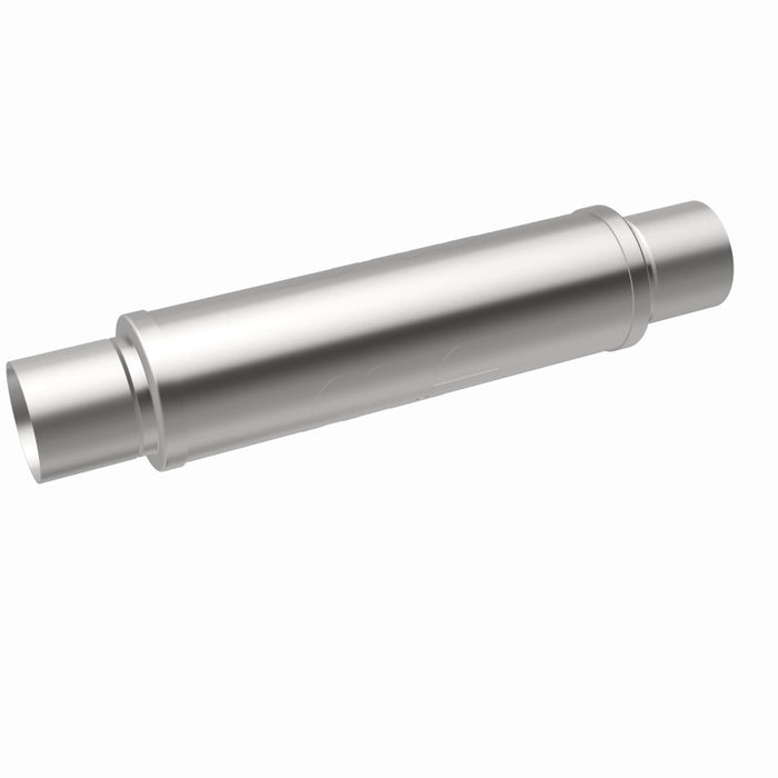 Magnaflow 14419 MagnaFlow Muffler Mag SS 4X4X14 3