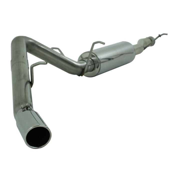MBRP S5062409 2009 Chev/GMC Yukon/Chev Tahoe 5.3 L Cat Back Single Side