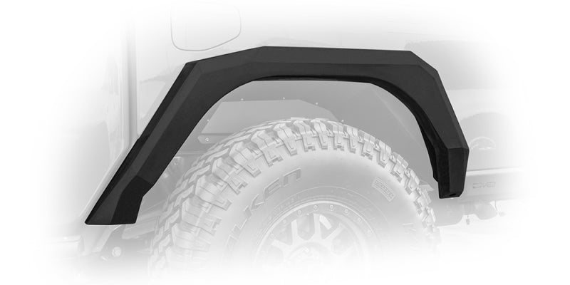 DV8 Offroad FDGL-02 2019+ Jeep Gladiator Armor Fenders