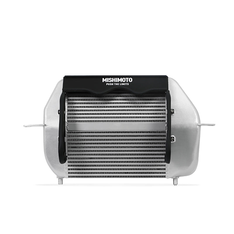 Mishimoto MMINT-F150-11SL 2011-2014 Ford F-150 EcoBoost Intercooler - Silver