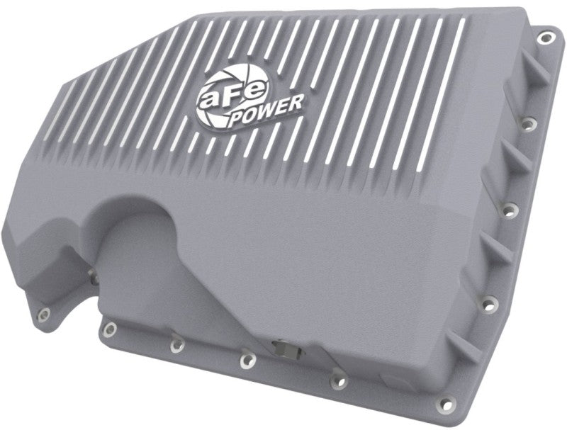 aFe 46-71240A AFE Diff/Trans/Oil Covers