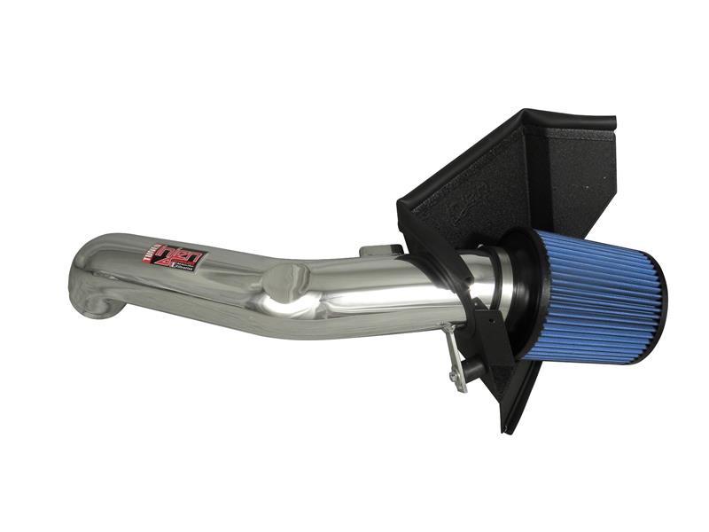 Injen SP1128P 12-15 BMW 335i (N55) 3.0L L6 (turbo) AUTO TRANS ONLY Polished Short RAM Intake w/ MR Tech