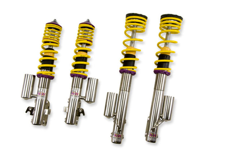 KW 35245014 Coilover Kit V3 05-07 Subaru Impreza STI (GD GG)