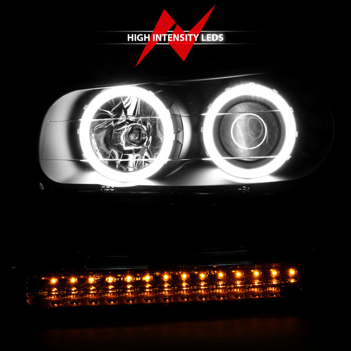 ANZO 111127 ANZ LED/Projector Headlights