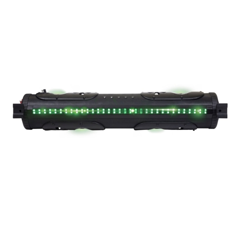 Bazooka BPB24-DS-G2 24in G2 Party Bar Double Sided Red/Green/Blue Bluetooth